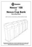Nexus 100 User Manual and Installation Instructions